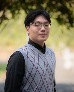 Shiwen Li, PhD, MPH